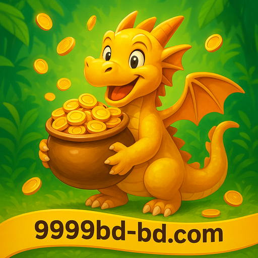 9999BD এর গেম প্ল্যাটফর্মের গেমগুলোর আরটিপি টেবিল